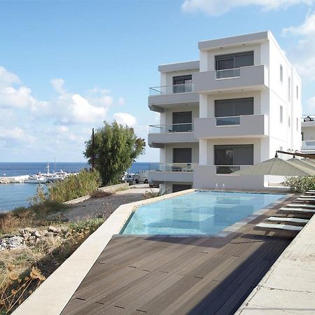 Potideon Bay Luxury Apartments Karpathos Esterno foto