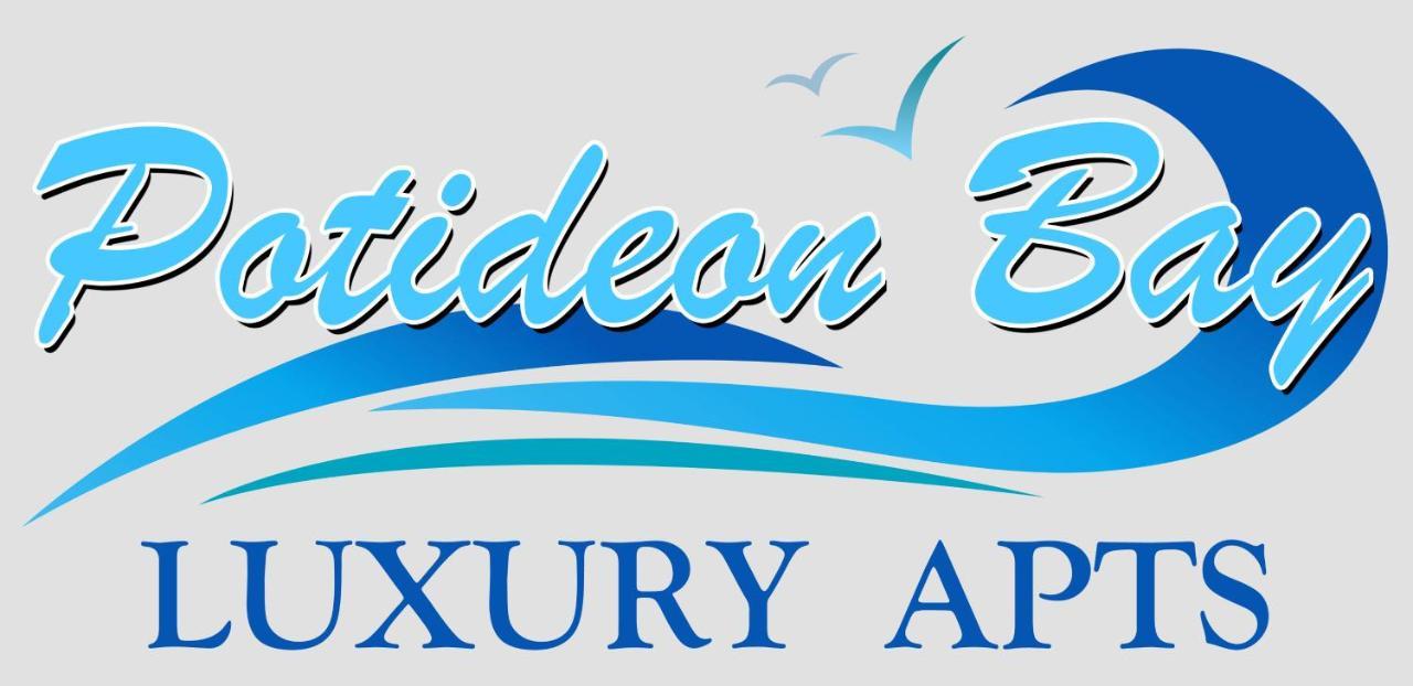Potideon Bay Luxury Apartments Karpathos Esterno foto