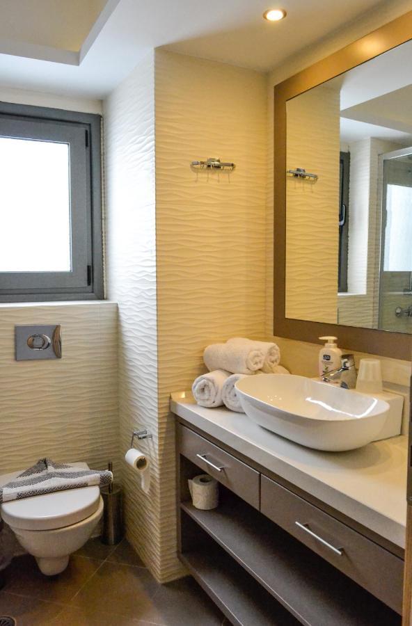 Potideon Bay Luxury Apartments Karpathos Esterno foto