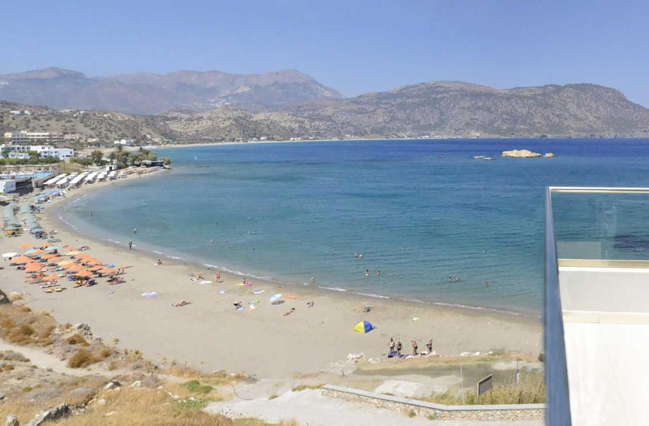 Potideon Bay Luxury Apartments Karpathos Esterno foto