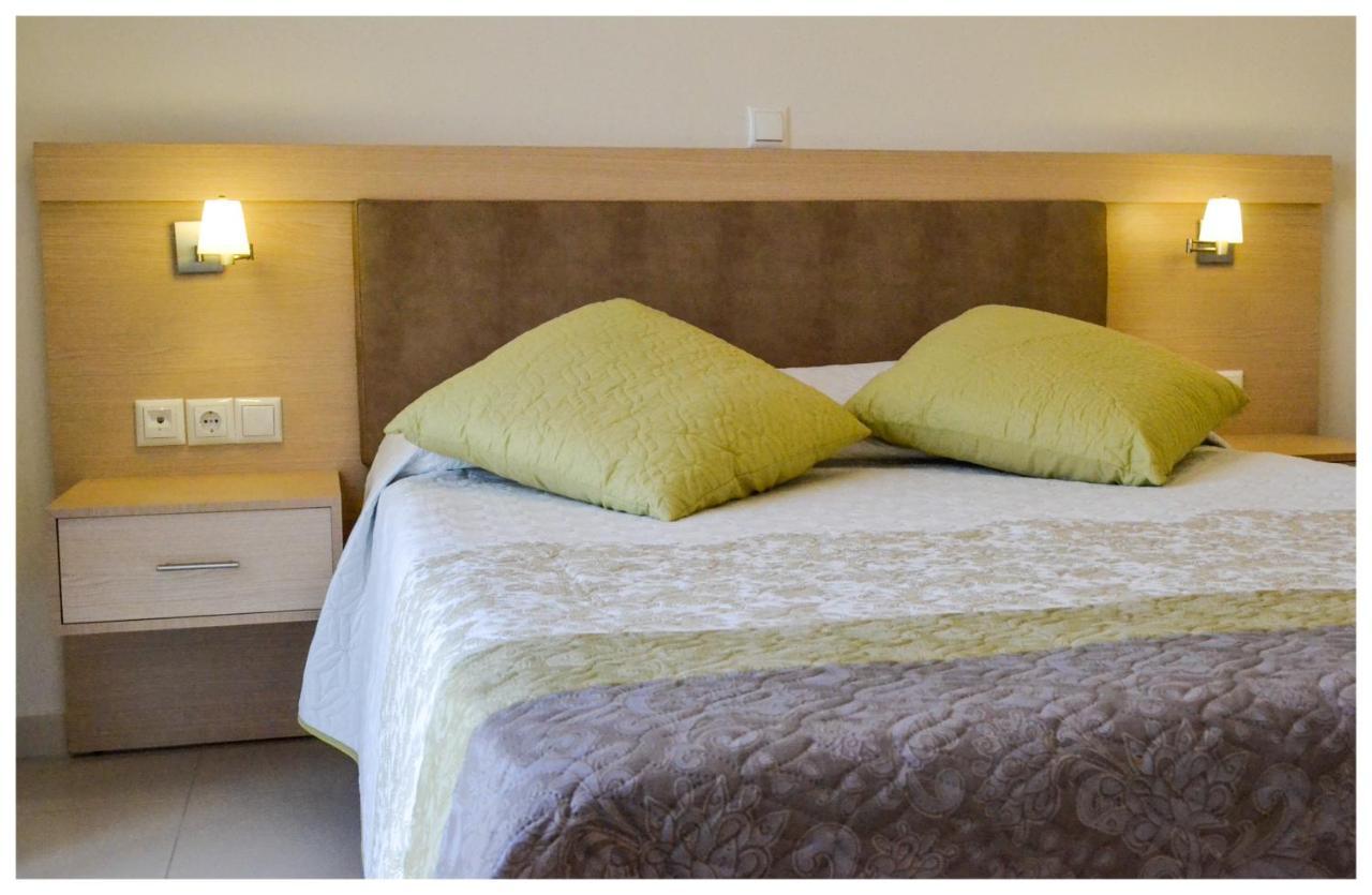 Potideon Bay Luxury Apartments Karpathos Esterno foto