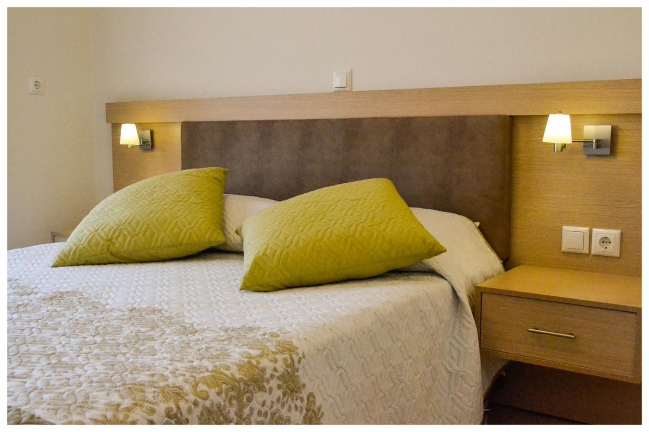 Potideon Bay Luxury Apartments Karpathos Esterno foto